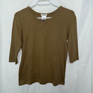 Chloe  top Size M
